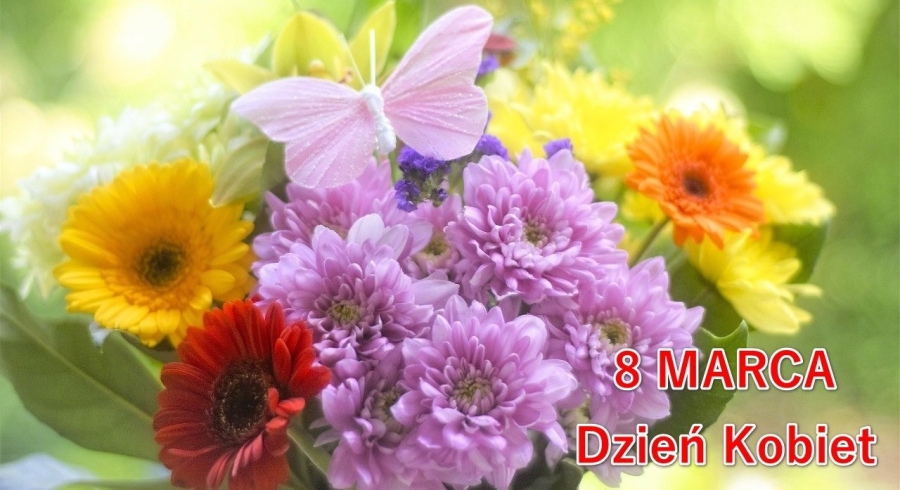 Drogie Panie, życzymy Wam zdrowia, które daje siłę do realizowania marzeń, odwagi w podejmowaniu decyzji oraz wiary w swoje możliwości w każdej sytuacji. Niech każdy dzień przynosi satysfakcję, poczucie spełnienia i dumę z własnych osiągnięć. Niech otaczają Was ludzie, którzy wspierają, doceniają i okazują szacunek. Abyście nigdy nie zapominały o sobie w codziennym biegu. Niech znajdzie się czas na odpoczynek, rozwój pasji i chwile tylko dla siebie.